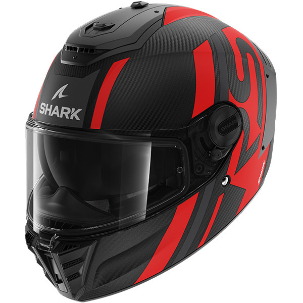 Shark Helmets Shark spartan rs carb shawn mat dar